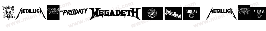 clothing logos tfb字体转换